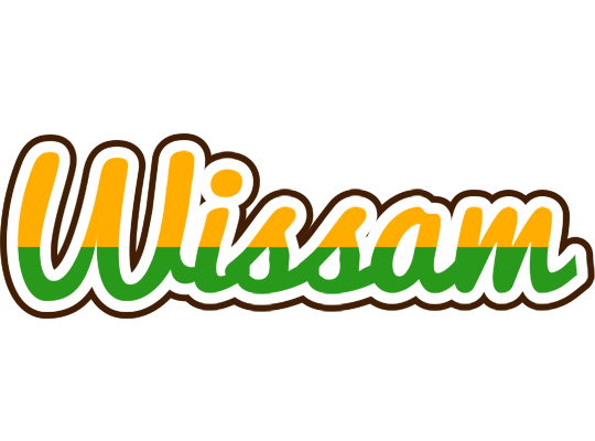 Wissam banana logo