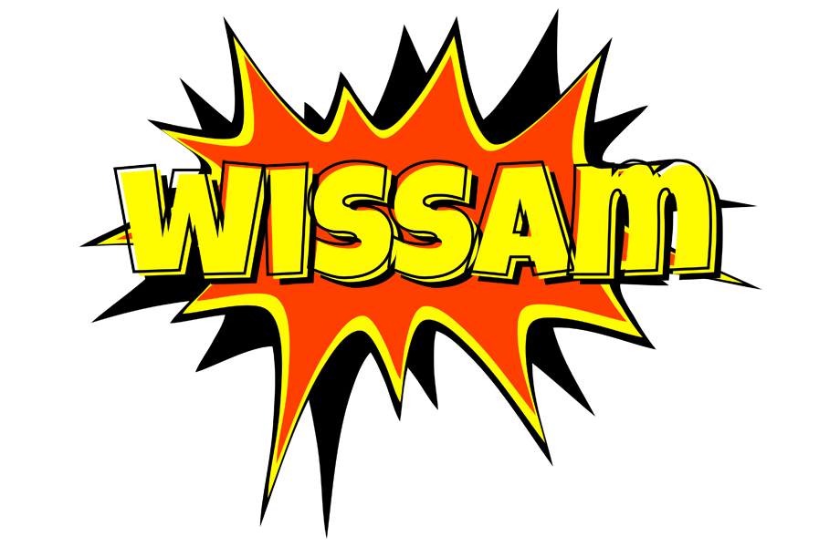 Wissam bazinga logo