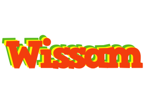 Wissam bbq logo