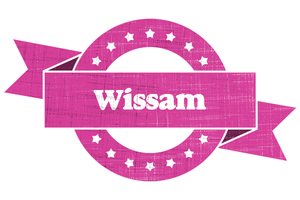 Wissam beauty logo