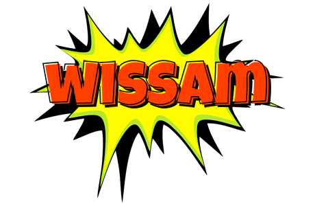 Wissam bigfoot logo