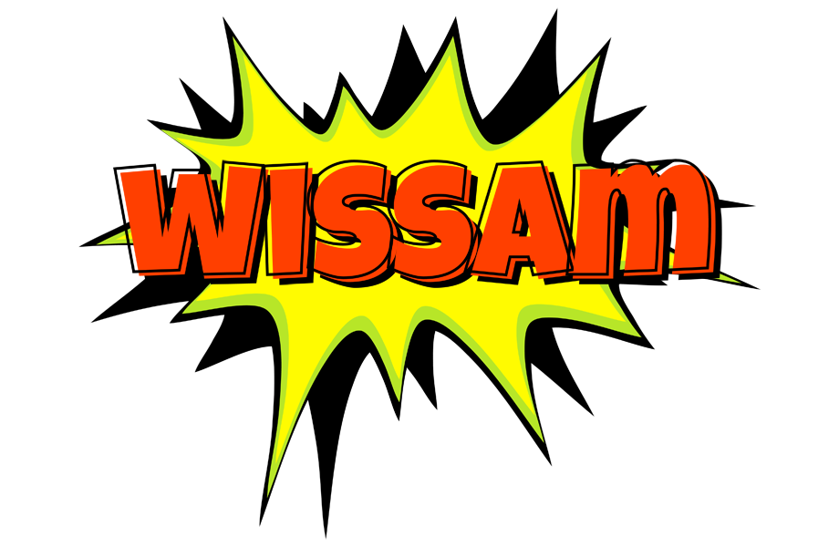 Wissam bigfoot logo