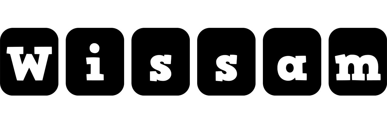 Wissam box logo