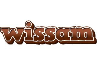 Wissam brownie logo