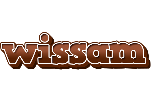 Wissam brownie logo