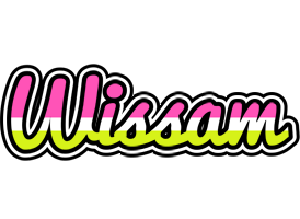 Wissam candies logo