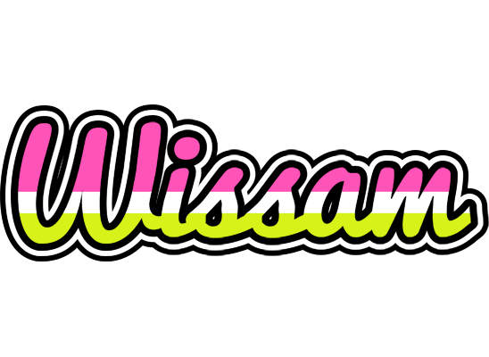 Wissam candies logo