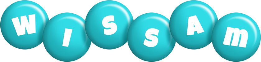 Wissam candy-azur logo