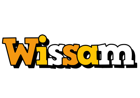 Wissam cartoon logo