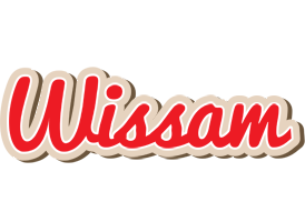 Wissam chocolate logo