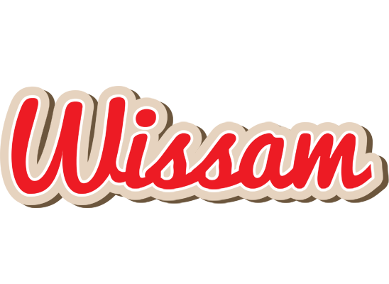 Wissam chocolate logo