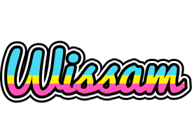 Wissam circus logo