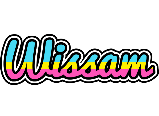 Wissam circus logo