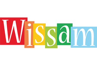 Wissam colors logo