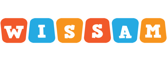 Wissam comics logo