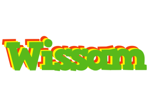 Wissam crocodile logo