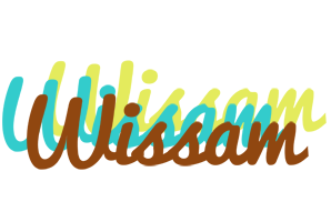 Wissam cupcake logo