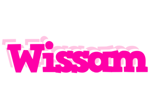 Wissam dancing logo