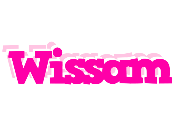 Wissam dancing logo