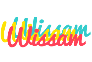 Wissam disco logo