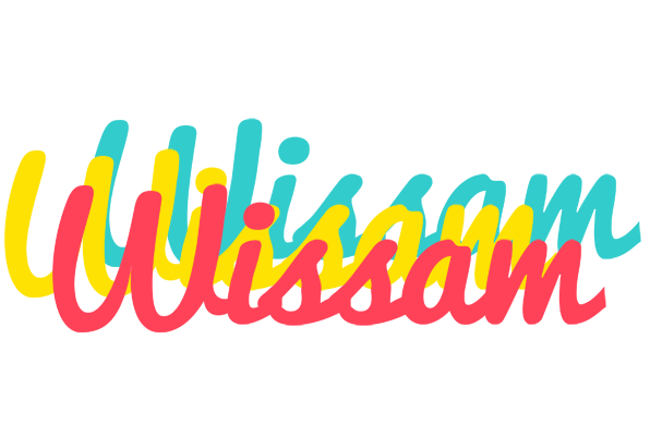 Wissam disco logo