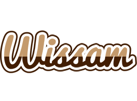 Wissam exclusive logo