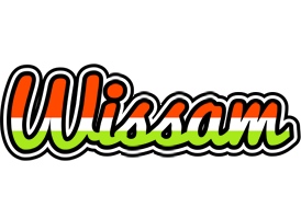 Wissam exotic logo