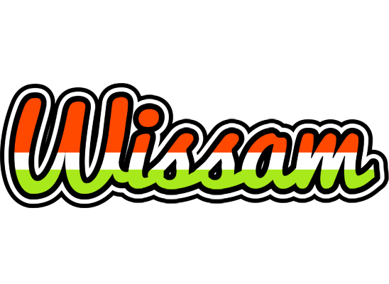Wissam exotic logo