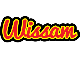 Wissam fireman logo