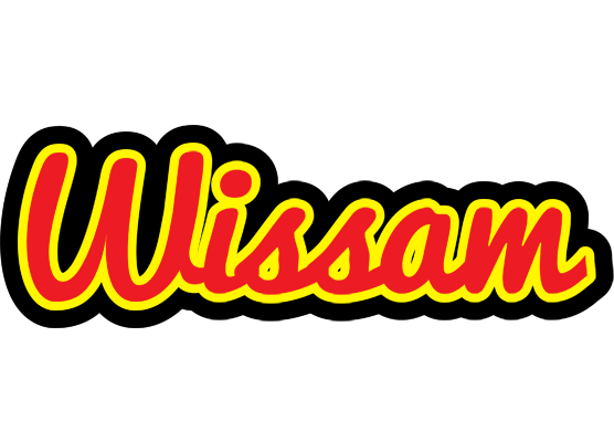 Wissam fireman logo