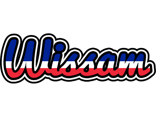 Wissam france logo