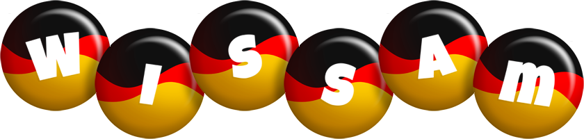 Wissam german logo