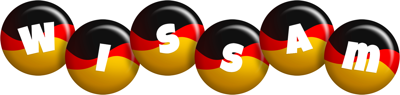 Wissam german logo