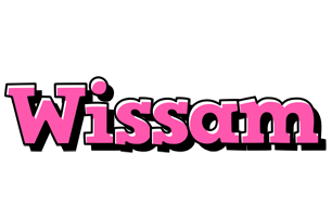 Wissam girlish logo