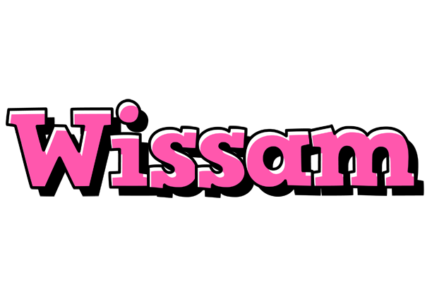 Wissam girlish logo
