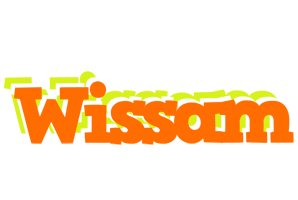 Wissam healthy logo