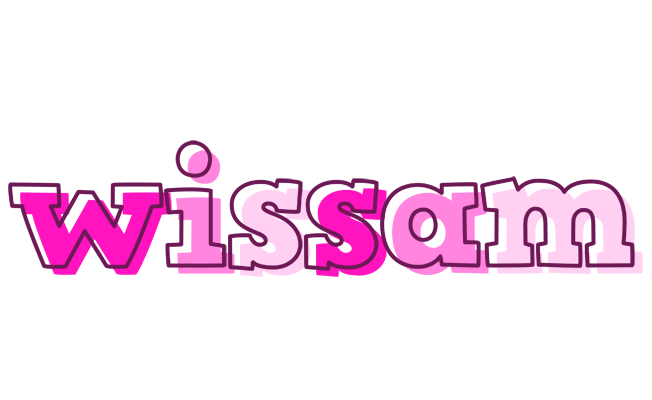 Wissam hello logo