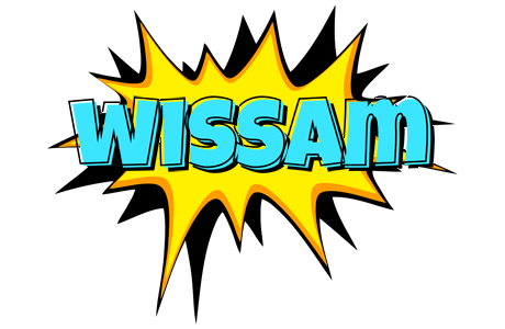 Wissam indycar logo