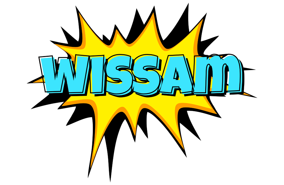 Wissam indycar logo