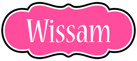 Wissam invitation logo