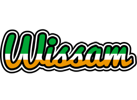 Wissam ireland logo