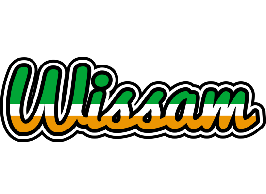 Wissam ireland logo