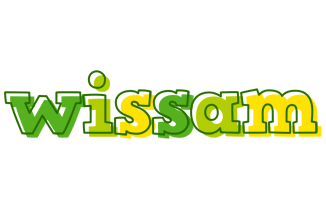 Wissam juice logo