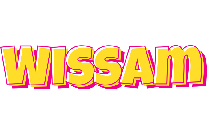 Wissam kaboom logo
