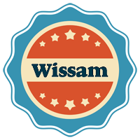 Wissam labels logo