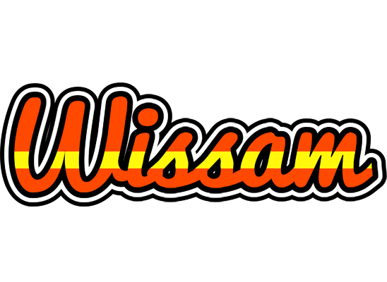 Wissam madrid logo