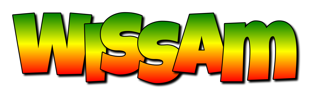 Wissam mango logo