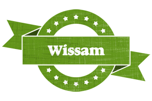 Wissam natural logo