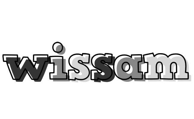 Wissam night logo