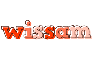 Wissam paint logo